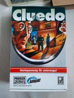 Cluedo Compakt Parker Spiele neu Vintage Hessen - Vöhl Vorschau