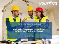 Architekt / Ingenieur (m/w/d) mit DGNB-Fokus Vollzeit / Teilzeit Baden-Württemberg - Gaggenau Vorschau