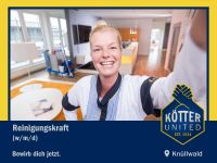 Reinigungskraft (m/w/d) in Knüllwald (6 Std./Tag) Hessen - Knüllwald Vorschau