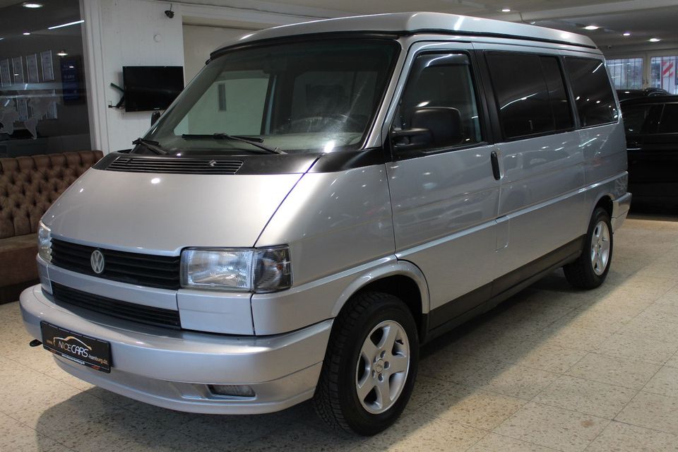 Volkswagen T4 Multivan"Westfalia Aufstelldach"Klima"Webasto in Hamburg