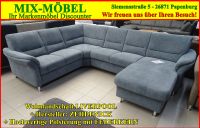 NEU Statt 1935€ NUR 1399€ Sofa Couch ZEHDENICK FEDERKERN Niedersachsen - Papenburg Vorschau