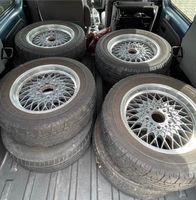 Original BBS Alufelgen Radsatz für BMW TRX E24 E28 E23 usw Top Bayern - Gottfrieding Vorschau