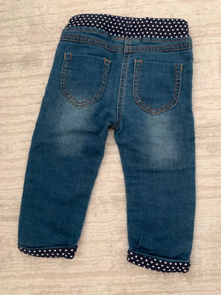 Jeans babyjeans Hose Gr. 80 in Dortmund