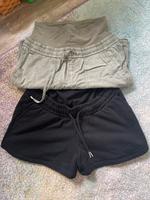 Schwangerschaftskleidung H&M kurze Hose+Rock XS Sachsen - Oelsnitz/Erzgeb. Vorschau