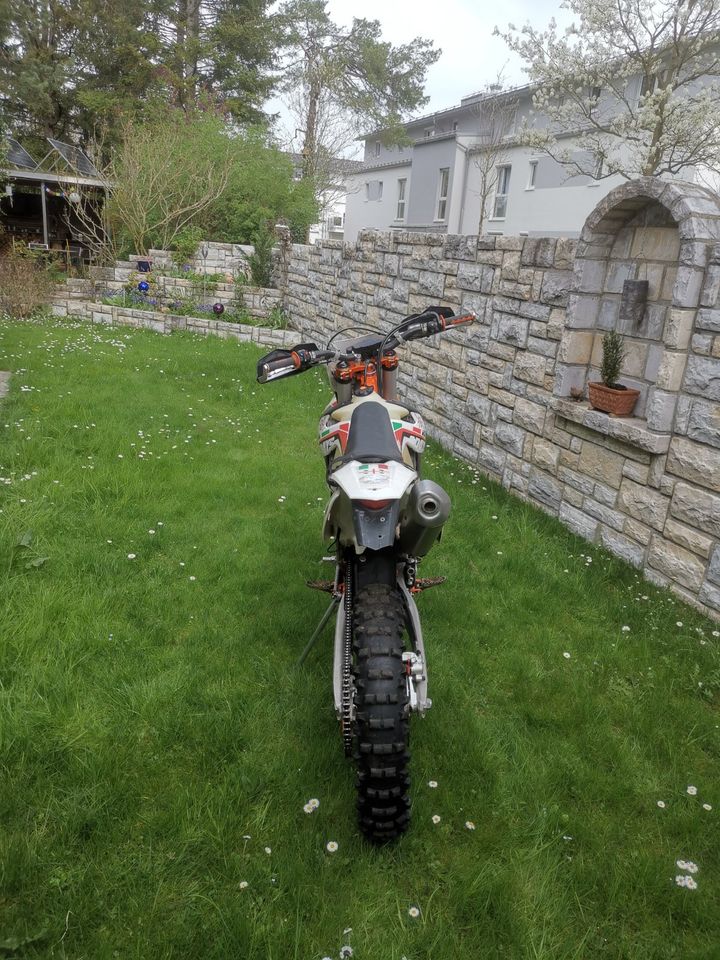 KTM EXC 350 SIX DAYS in Wolfratshausen