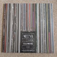 LP VINYL Meena and the Chris Fillmore Band - elevations Nordrhein-Westfalen - Gladbeck Vorschau