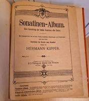 Sonatinen-Album , alt Nordrhein-Westfalen - Oerlinghausen Vorschau