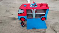 Spideybus Spiderman Bus Bayern - Freudenberg (Oberpfalz) Vorschau