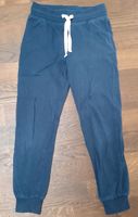 H&M Jogginghose Gr 122 blau Harburg - Hamburg Heimfeld Vorschau