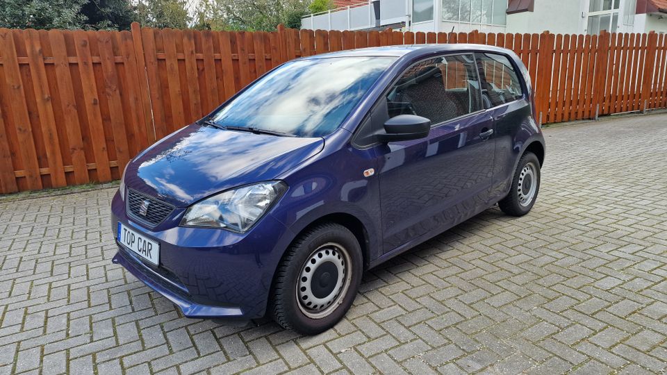 SEAT Mii Reference (Gas / CNG Benzin ) in Oldenburg