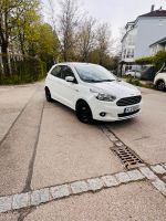 Ford Ka+ Voll PdC Klima BT Schekheft Kr. München - Grünwald Vorschau