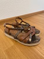 Tamaris - Damensandalen - braun Rheinland-Pfalz - Landstuhl Vorschau