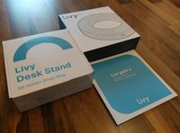 NEU/ OVP - 2 x Livy Protect Smart Ring + Desk Stand Schwerin - Werdervorstadt Vorschau