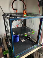 Tronxy X5sa-400 Pro 3D Drucker -  Raspberry 3 mit klipper Schleswig-Holstein - Borgstedt Vorschau