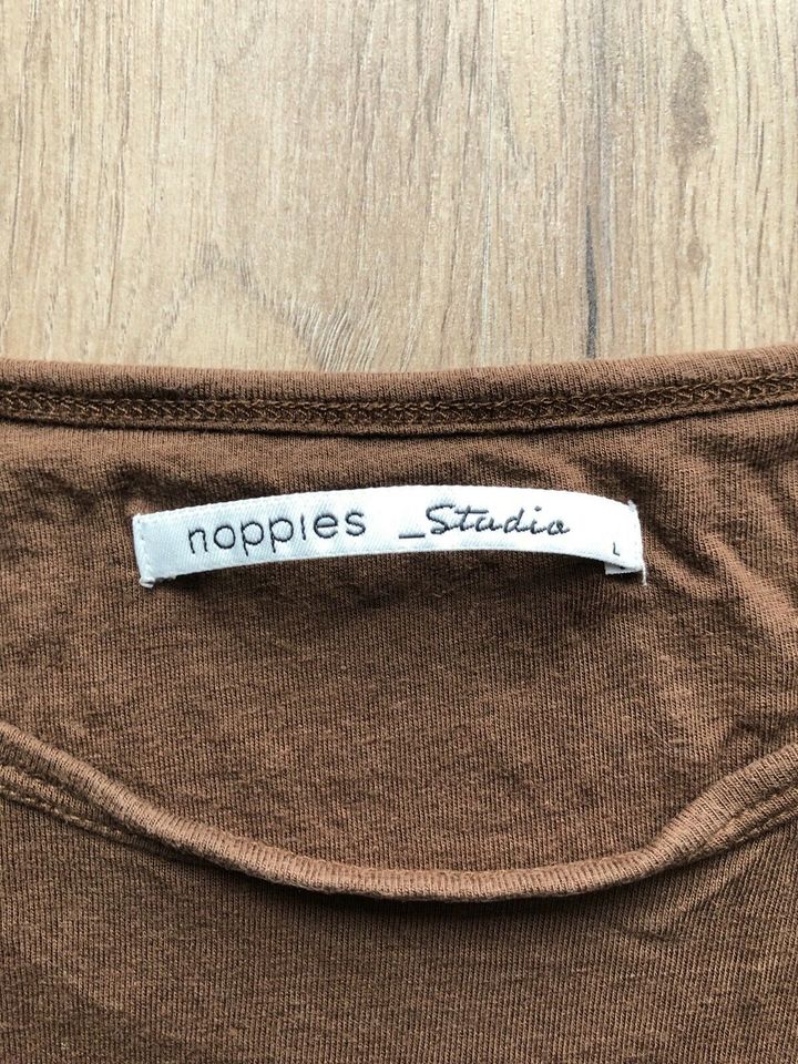 Umstandsshirt/ T-Shirt (Noppies, Gr. L) in Bremen