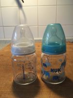 NUK First Choice Fläschchen aus Glas Pankow - Prenzlauer Berg Vorschau