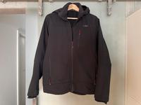 CMP Softshell-Jacke Herren, schwarz, Größe L/52 Bayern - Fürth Vorschau