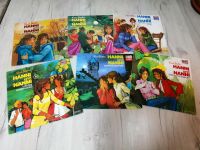 Hanni und Nanni 6x Vinyl LP's Hörspiel-Abenteuer Bayern - Regenstauf Vorschau