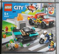 Lego 60319 City Löscheinsatz und Verfolgungsjagd ungeöffnet Niedersachsen - Lehrte Vorschau