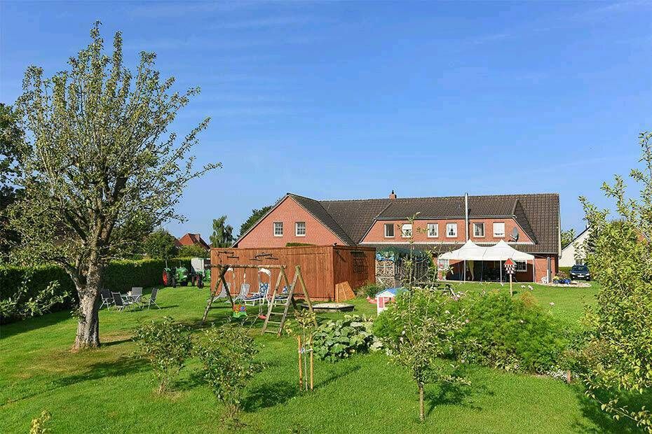 Ferienwohnung Ostfriesland - Nordsee Urlaub Fewo in Holtgast