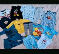 Disney baby Paket winnie pooh Mickey maus jungenpaket H&M Harburg - Hamburg Fischbek Vorschau