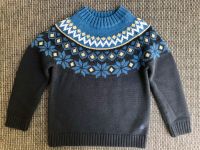 Petit Bateau Pullover, Norweger, 110, wie neu! Berlin - Lichterfelde Vorschau