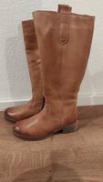 Pier One Langschaftstiefel Damen cognac Größe 40 Bayern - Erlangen Vorschau