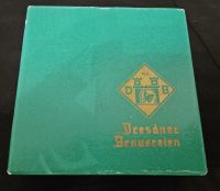 DDR Bier VEB Dresdner Brauereien 6 Stück Untersetzer Sachsen - Tharandt Vorschau