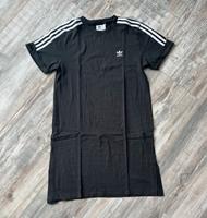 Longshirt Kurzarm Adidas Schwarz Größe 38 Sachsen - Beilrode Vorschau