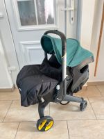 Doona + Babyschale/Kinderwagen Nordrhein-Westfalen - Schleiden Vorschau