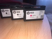 HP 932 x 2 und 933 x 1 Köln - Mülheim Vorschau