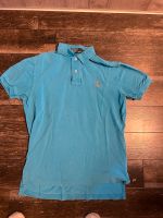 Ralph Lauren Polo Poloshirt in hellblau S Nordrhein-Westfalen - Neuss Vorschau