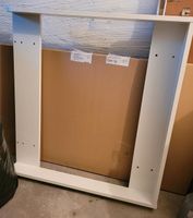 Wickelausatz Wickeltisch Wickelablage für Ikea Malm Kommode weiß Hessen - Offenbach Vorschau