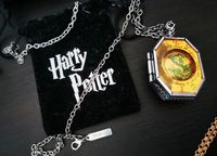 Harry Potter - Horkrux Medaillon Salazar Slytherin Nordrhein-Westfalen - Bergheim Vorschau