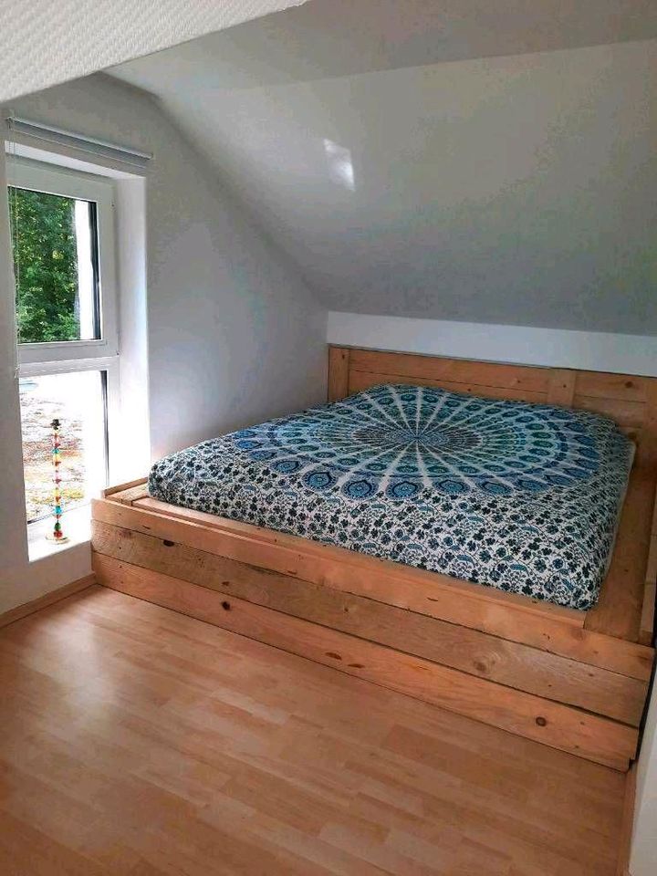 3* Ferienwohnung "Kleine Auszeit" mit wunderschöner Aussicht in Nettersheim