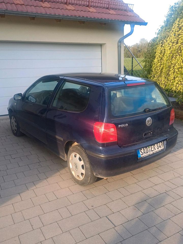 VW Polo,1.4. in Wackersdorf