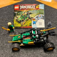 LEGO 71700 NINJAGO Legacy Lloyds Dschungelräuber Hessen - Dillenburg Vorschau