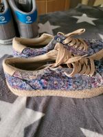 Kork sneacker schuhe gr 41 Sachsen-Anhalt - Osterburg Vorschau