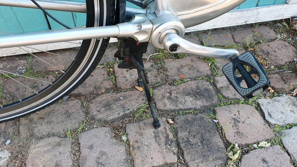 Tolles Conway Fahrrad mit Kardanwelle und 7 Gang in Mannheim