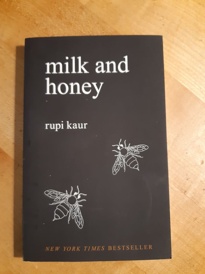 Kaur: milk and honey in Berlin