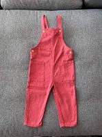 Topomini Latzhose rost rot Gr. 92 neu! München - Pasing-Obermenzing Vorschau