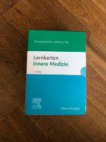 Lernkarten Innere Medizin 7. Auflage Elsevier München - Untergiesing-Harlaching Vorschau