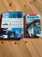 Zwei Bücher über Angeln, Buch, Ausrüstung, Fische Dresden - Striesen-West Vorschau