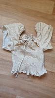 Bluse cropped NA-KD Sachsen - Niesky Vorschau