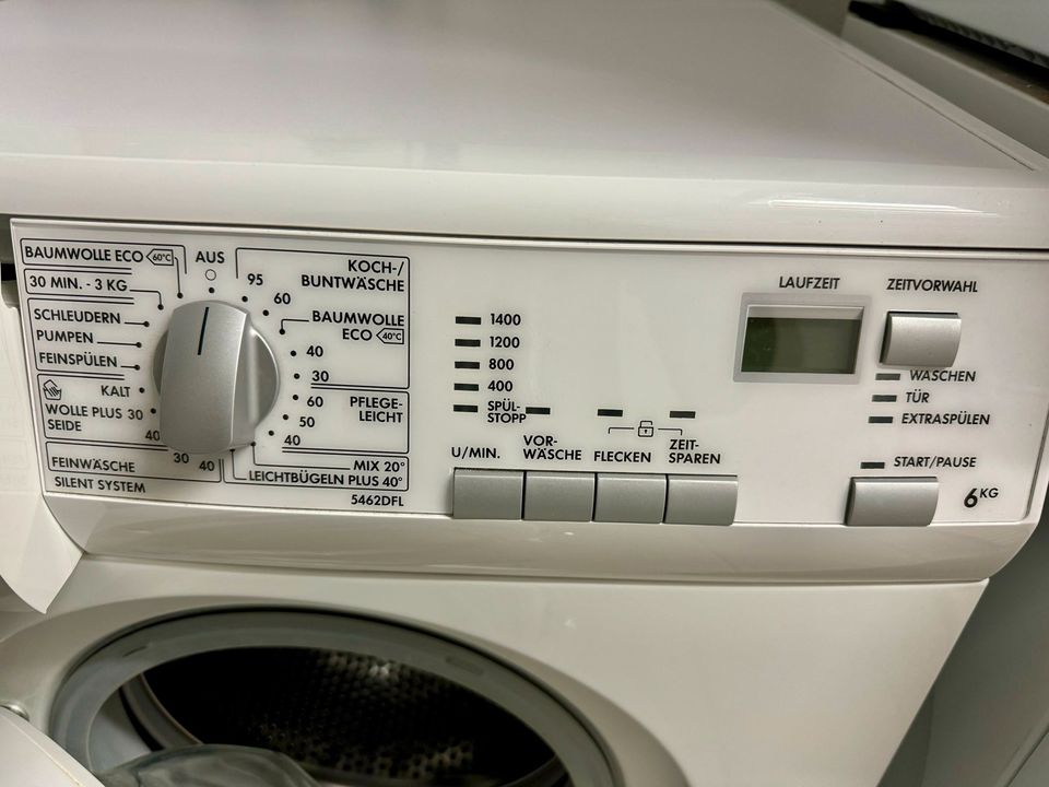Waschmaschine AEG Lavamat in Neutraubling