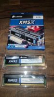 Corsair XMS 3 XMS3 Ram DDR3 8 Gb 2x4GB 1600 MHz Bayern - Waffenbrunn Vorschau