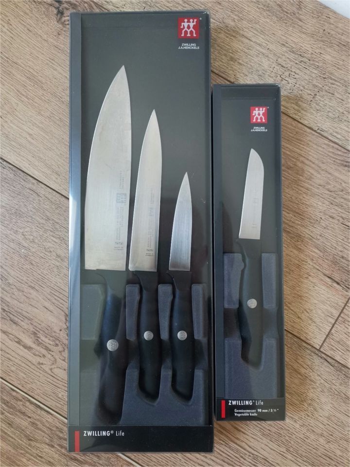 Zwilling Life Messerset Küchenmesser