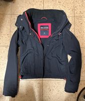 Hollister Jacke, Gr. M, dunkelblau, blau, Mädchen, California Baden-Württemberg - Vörstetten Vorschau