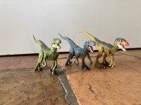 Raptoren Velociraptor Dinosaurier Jurassic Mattel Blue Charlie Bayern - Velden Vorschau