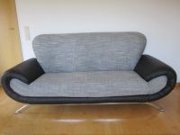 Sofa mit Lederarmlehnen Nordrhein-Westfalen - Brilon Vorschau